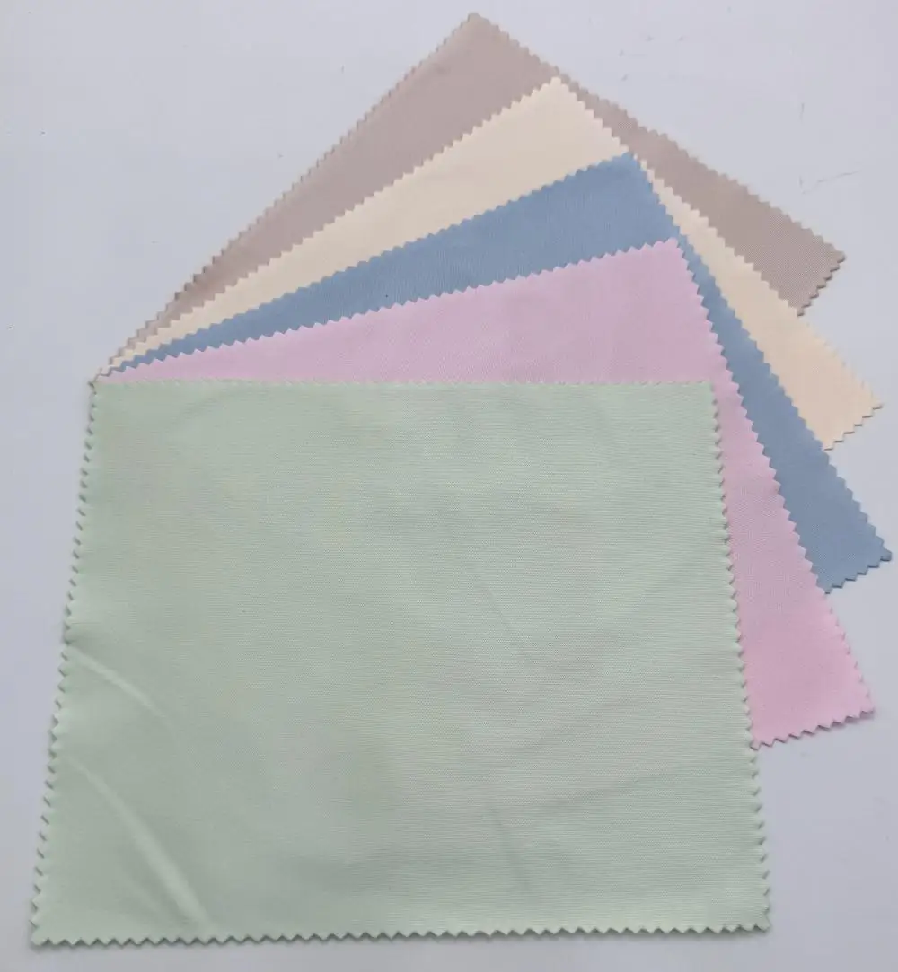 High Density Microfiber Cleaning Cloth for Glasses and Phone Screens Soft Wiper for Lens Dust and Fog Eyeglasses Care Product