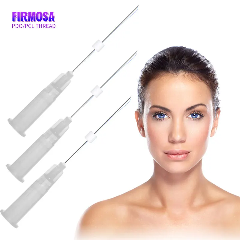 Цена, полидиоксанон, лицевая подтяжка, пластиковая Натяжная резьба pdo с сертификатом ce