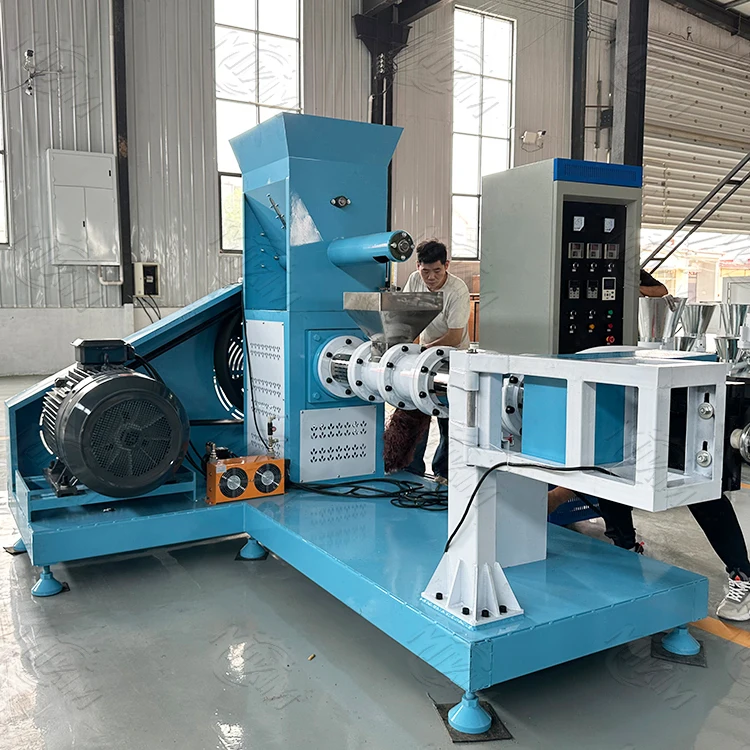 Bean Extruder Mini  Extruder Making Machines