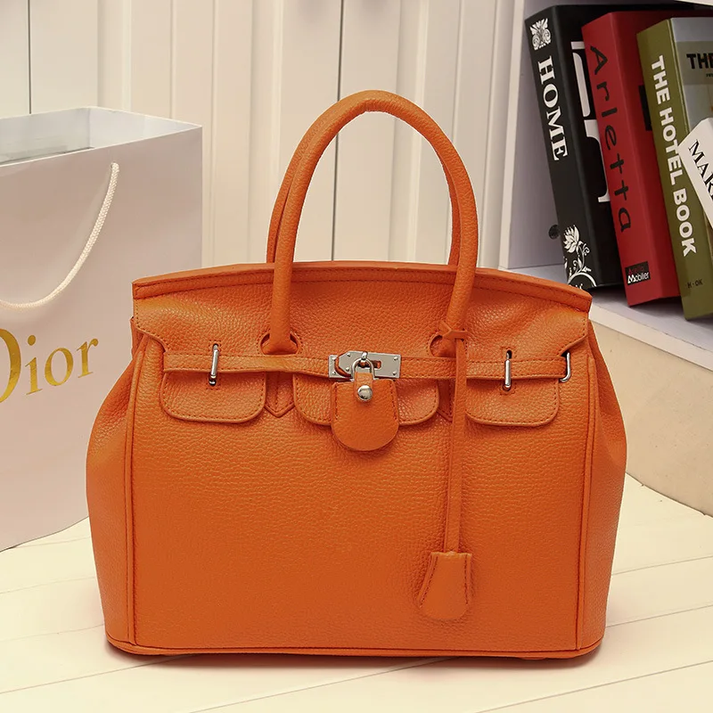 2021 Wholesale New Ladies Hand Bags Shiny Patent Pu Alligator Leather Fashion Trendy Designer Handbags For Women