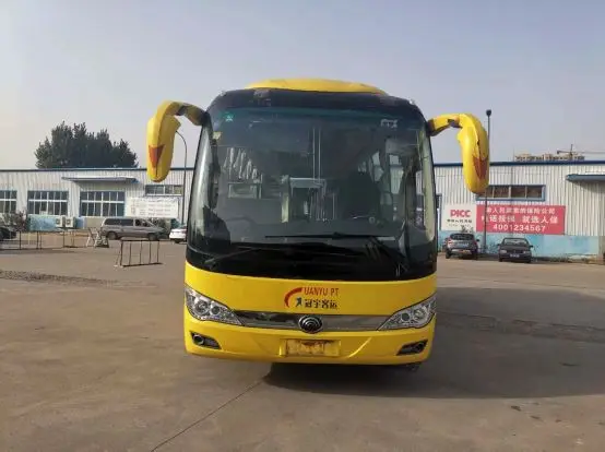  Электрическая рампа для инвалидных колясок используемая De Pasajero City Vw Toyota New 250 кВт самостоятельное вождение Zonda сиденья 23 местный автобусный