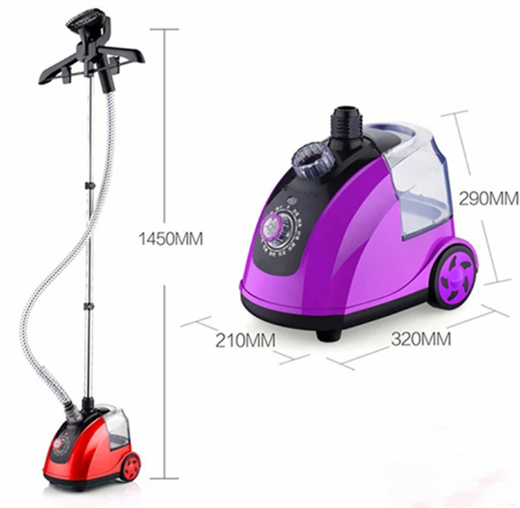 Cheap household garment steamer handheld ironing machine Clothes hanging Steam Iron
