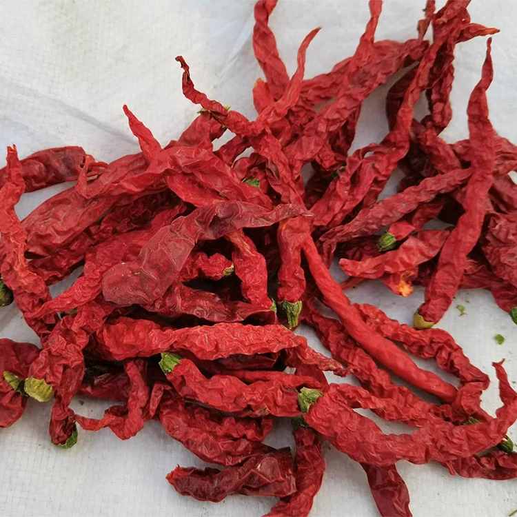 Оптовая продажа Новое поступление высокое качество Сушеный Перец