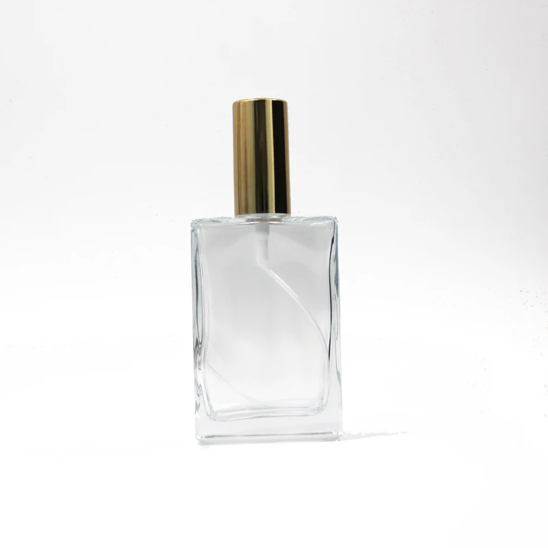 
luxury crystal glass spray empty perfume bottles 100ml 1000pcs 