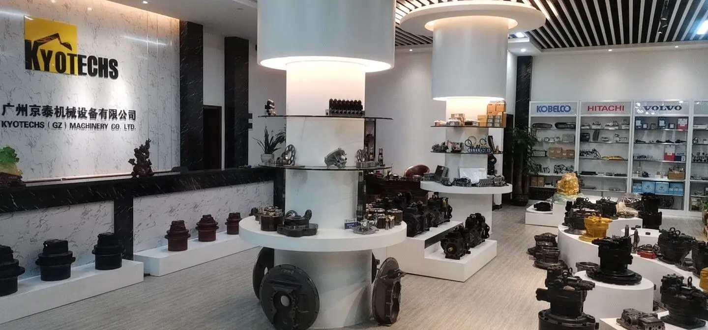 Genuine Hydraulic Pump for bobcat excavator cat main pump repair kits cylinder block piston assy shaft for piston pump