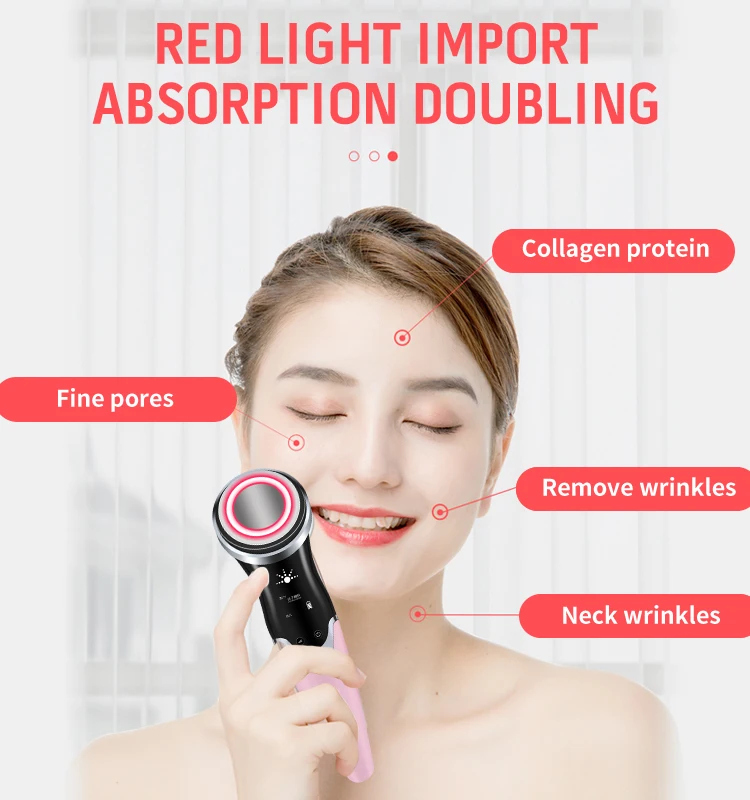 
Rechargeable Sonic Silicone Waterproof Facial Cleansing Brush Electric 