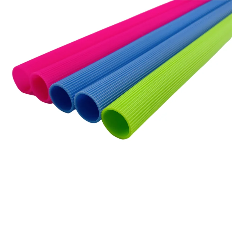 High transparent food grade platinum vulcanized medical grade  silicone tubing