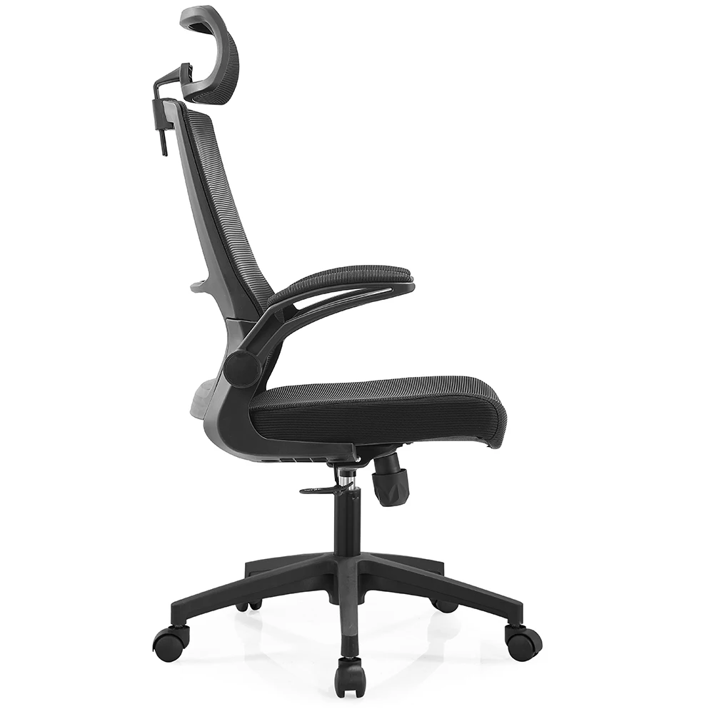 Wholesale Cheap Mesh Back Ergonomic Computer Mesh Chair With Head Rest
