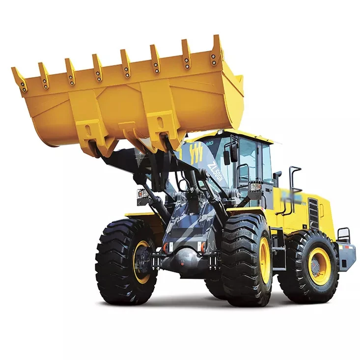 ZL50GN RC Wheel Loader Construction Equipment for Sale