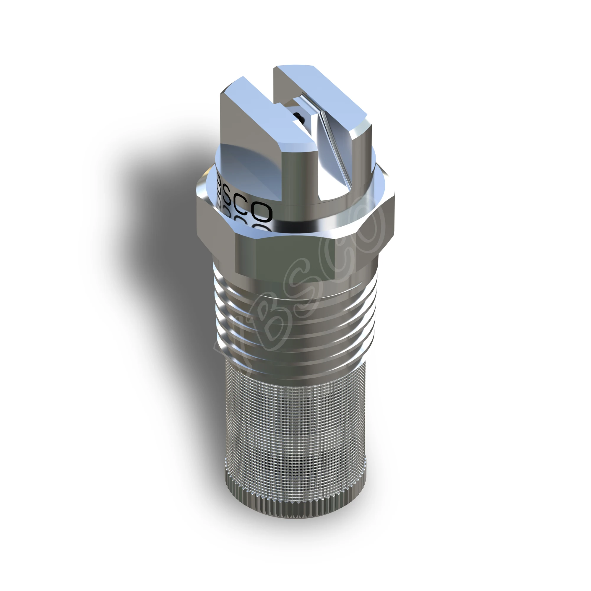 Factory Direct Veejet 80Degree nozzle, HVVL flat fan nozzle, HB1/8VVL,HB1/4VVL,with Integral strainer 12686 12687,H1/8VVL