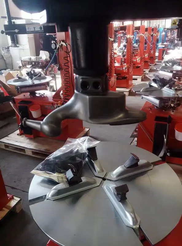 Eco way Tire changer 24Inch Convenient and quick Safe and durable precision tire removal machines made in China Tire changer