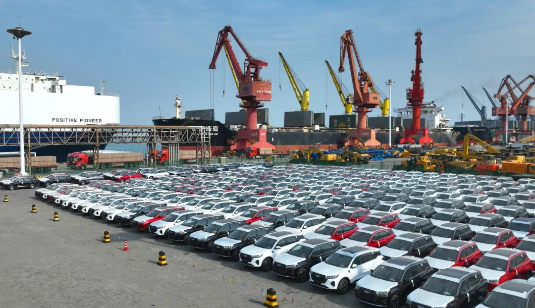 New 2024 Haval H6 1.5t Car