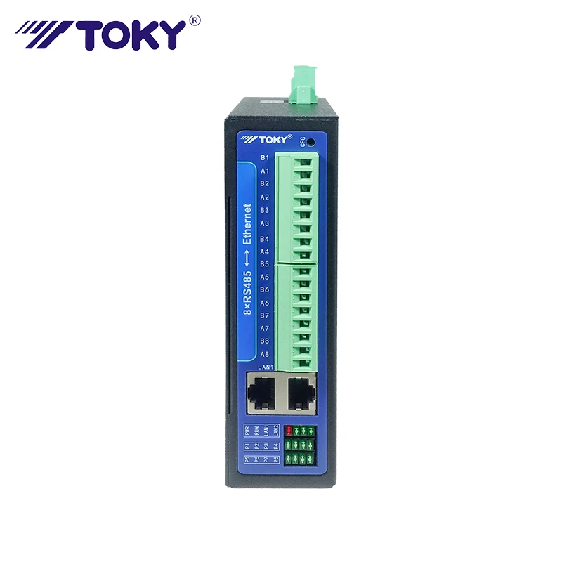 Serial Device Server Computing Gateway Ethernet Converters Communication Gateway