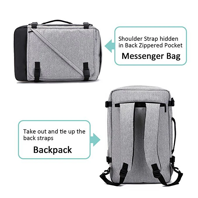 New design style laptop Backpack bag Professional back pack travel Laptop backpack Bags men business briefcase computer backpack