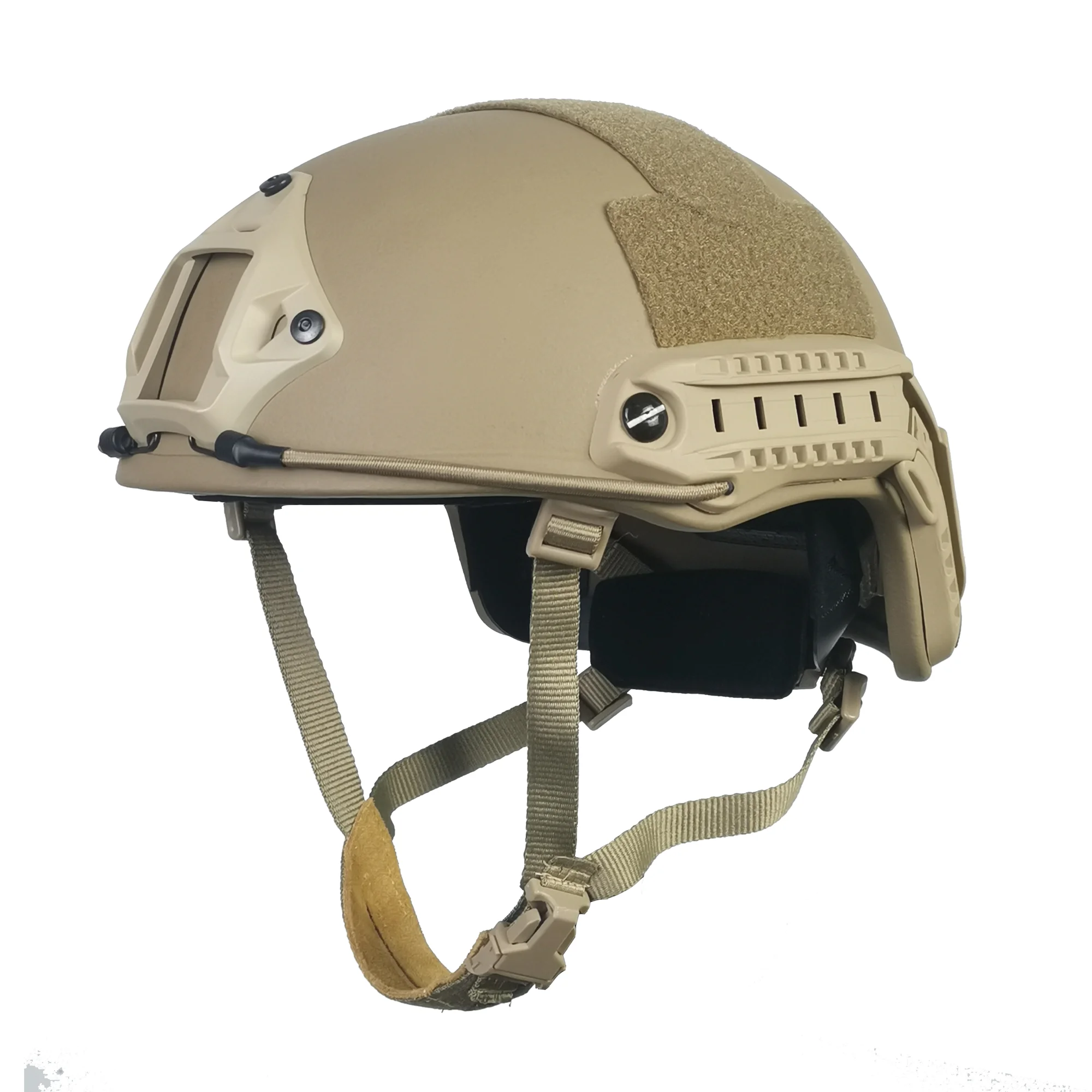Превосходное высококачественное военное снаряжение на заказ, быстрый баллистический шлем уровня IIIA, арамидный армейский шлем (1600412328222)