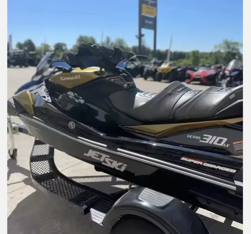 2024 KAWASAKIs JET SKI ULTRA 310LX + free trailer