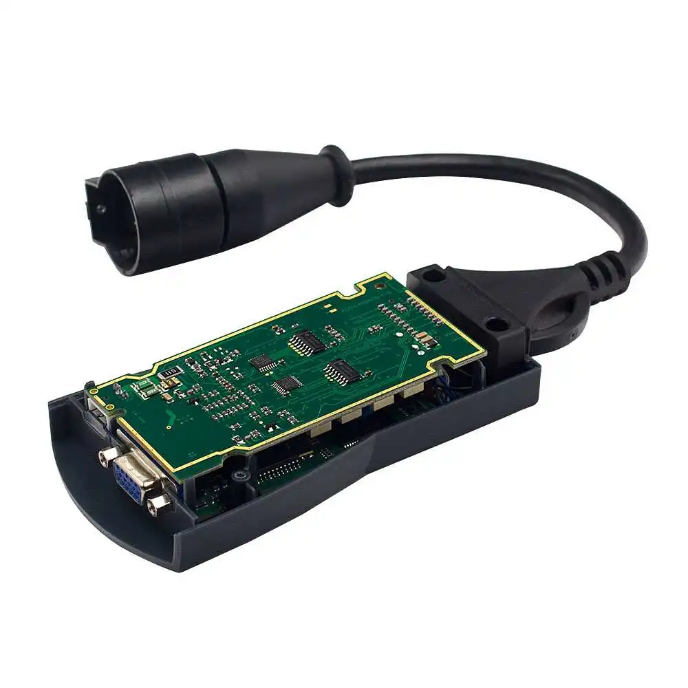 Диагностический сканер Golden Lexia 3 PP2000 Diagbox V7.83 для Peugeot Citroen lexia3 полный чип