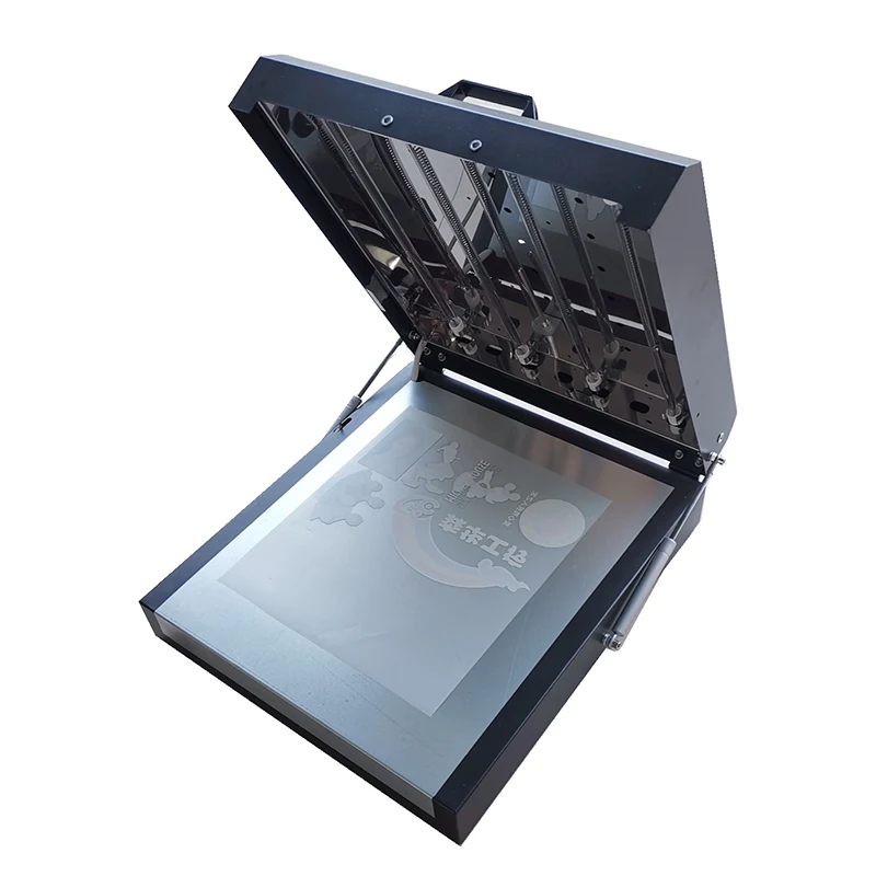 Wholesale 30cm dtf oven for ink and hot melt powder pet film curing heating dryer Machine A3 dtf oven for DFT printer