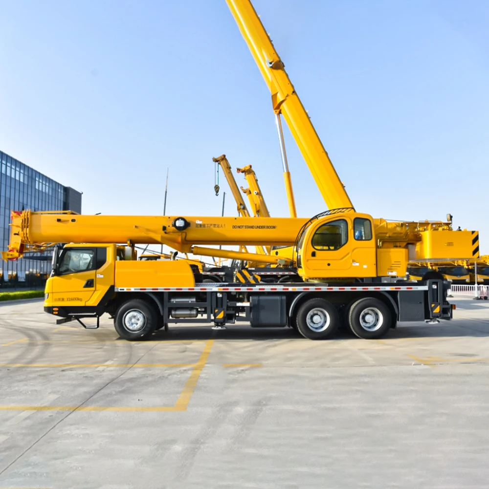 cheap price original manufacturer 50 ton Truck Crane