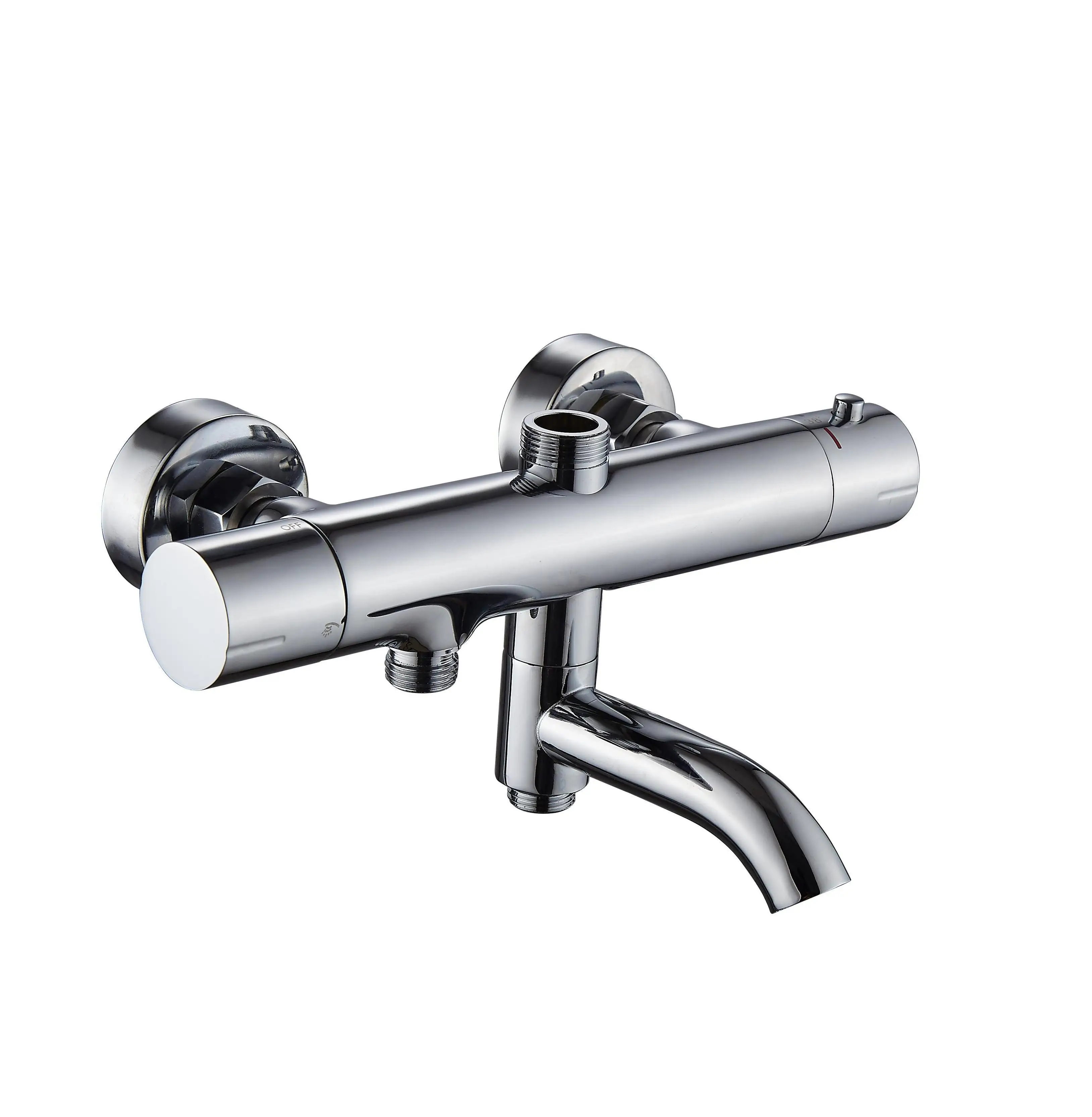 SANIPRO Brass Toilet Rainfall Hand Bath & Shower Sets Faucets