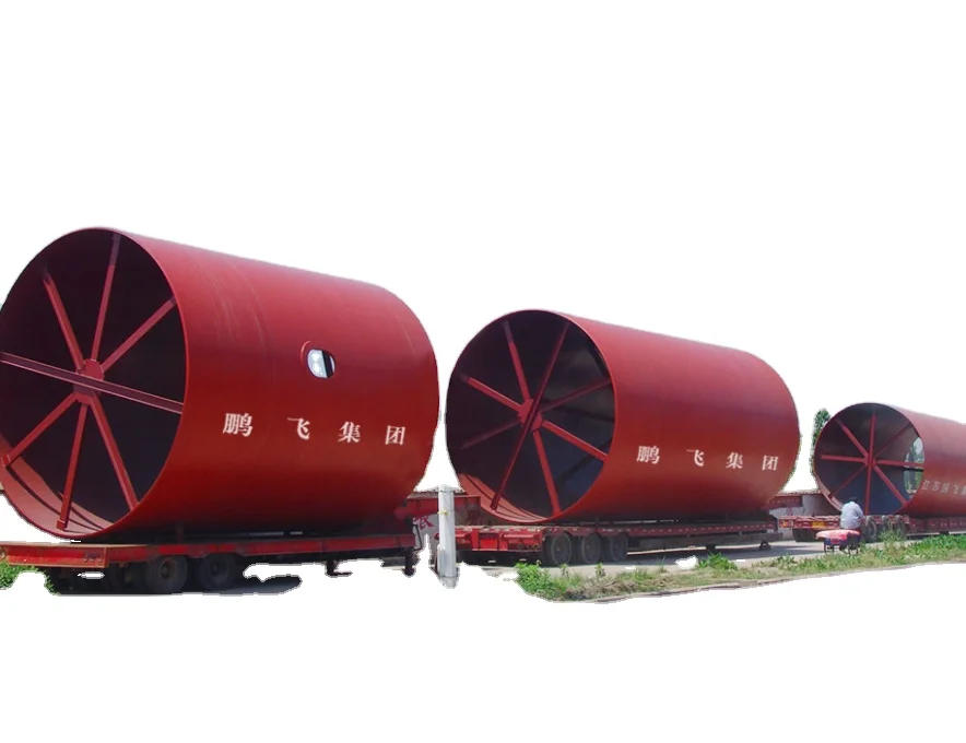 Active lime making machinery