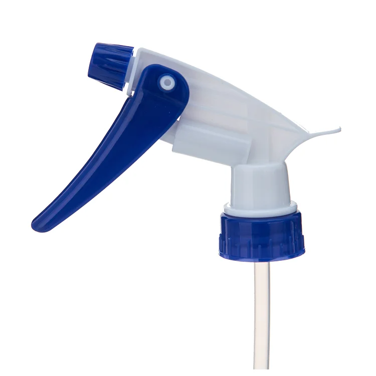 
Plastic trigger pump spray nozzle for bottles 