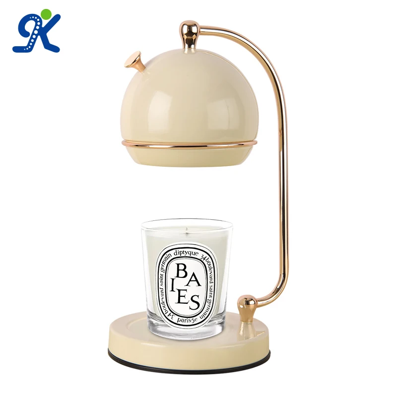 Wholesale Wax Melting Night Lamp Electric Burner Aromatherapy Scented Table Lamp Tabletop Bedroom Decorative Candles Warmer Lamp