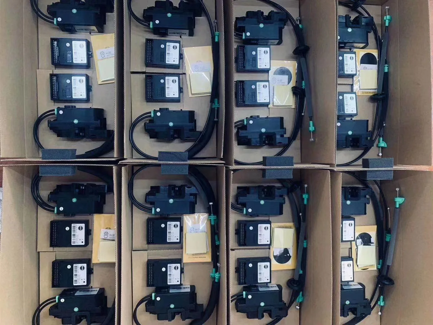 Factory Jootoon car door soft close car door closer electric suction doors MX-9068A for LANDROVER