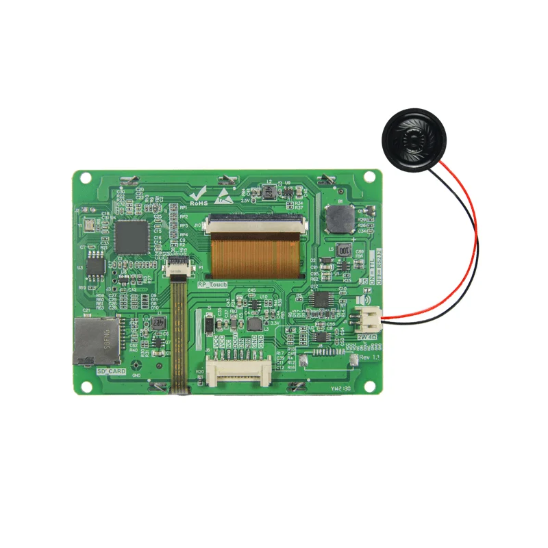 3.5 Inch 320x240 Touch LCD Screen LCM TFT LCD Display Module for Arduino