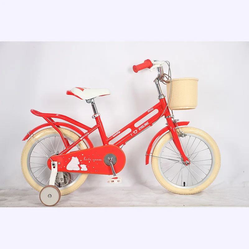 Factory direct sales style children bicycle for 5 years old boy kids bicycle