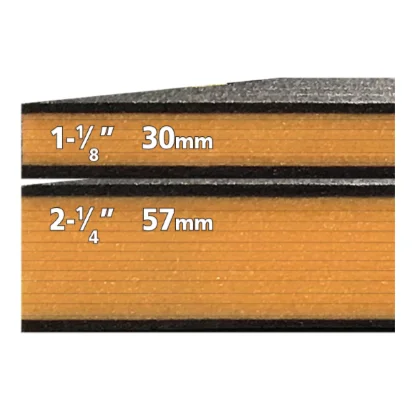 EPE Foam Board Sheet  Organizer Tool Box - Kaizen Foam Insert Shadow Foam