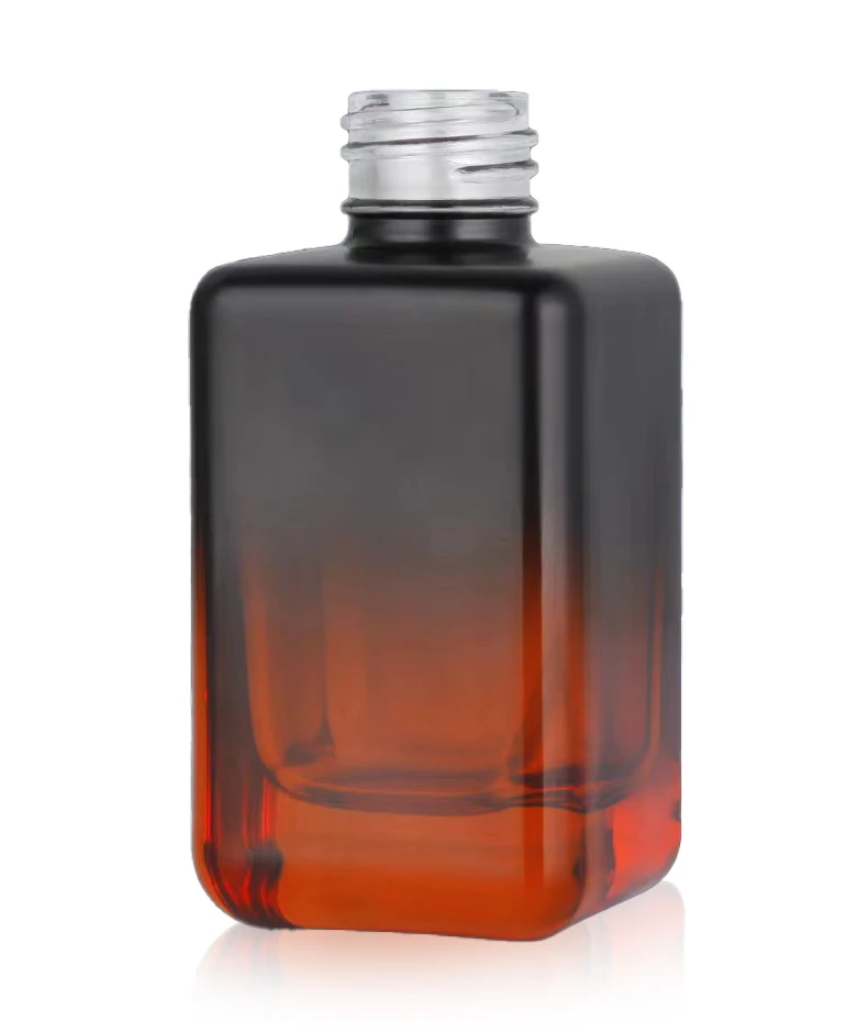 Custom 10 ml 2Oz 15ml 30ml 60ml 100ml Pipette Frosted Pink Blue Amber Colored Cosmetic Essential Oil cute dropper bottles