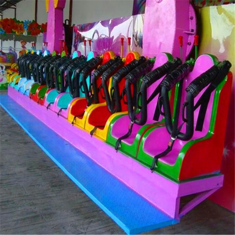Amusement Park Equipment Manufacturers  Family rides funfair carnivalcrazy Miami Wave Rides