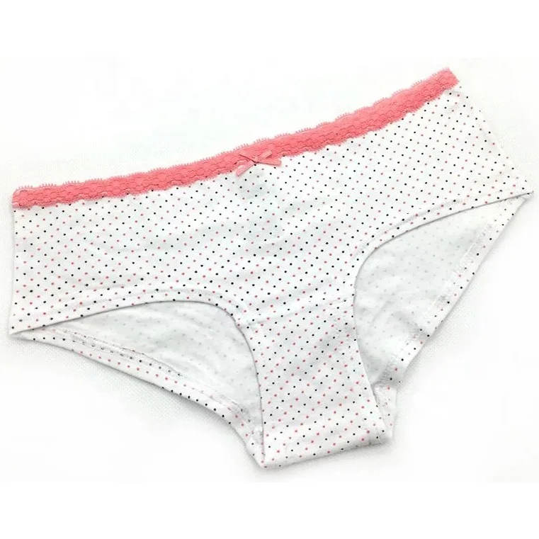 
OEM Cotton spandex elastic waistband girls underwear, girls boxer briefs, girls panties  (60731751075)