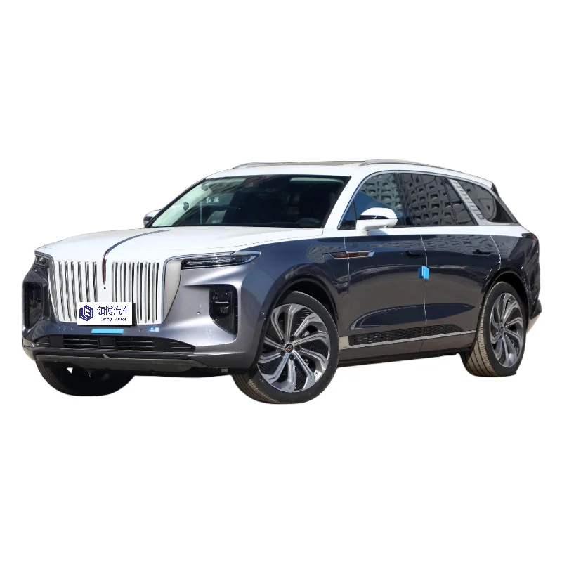 Turkey In Stock Hongqi E-hs9 4 Seats 690 Km New Energy Vehicles Electric 2023 Hongqi E-hs9