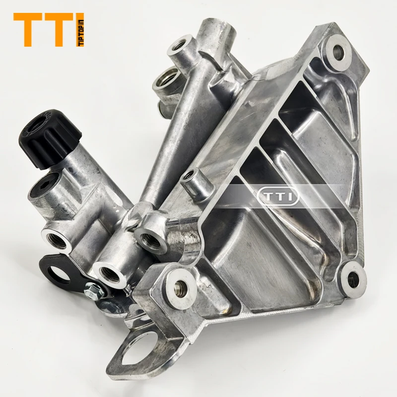 23990852 Fuel Filter Housing 22035807 D11 D12 D13 D16  EC360 Fuel Filter Base VOE23990852