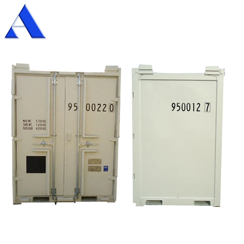DNV 2.7-1 Standard Dry Box 5ft Mini Offshore Containers