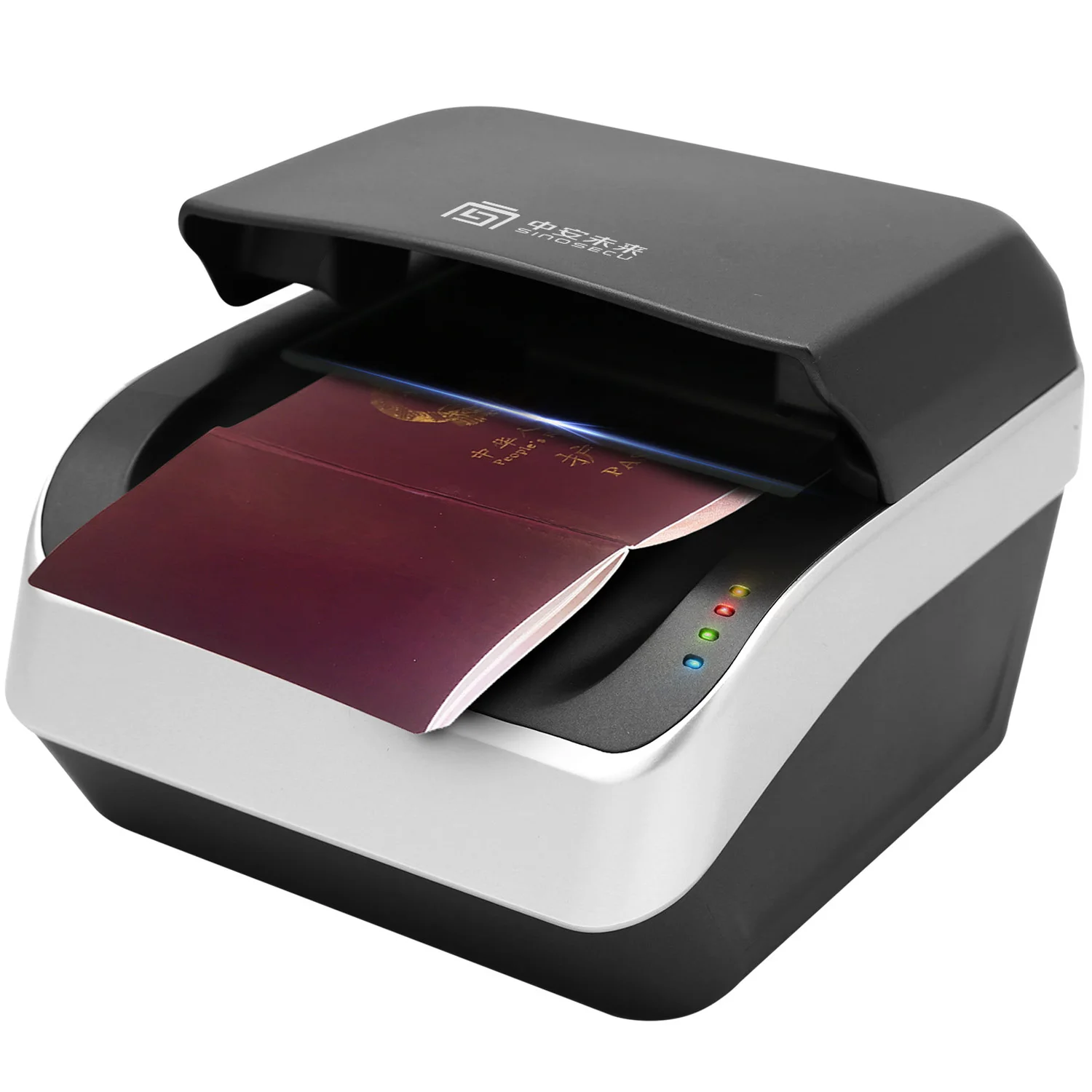 ID cards Reader is a multi-functional full page ID document scanner for check ID document with OCR technology