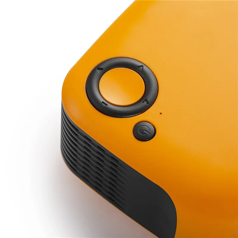 Hot Sale Transjee A2000 Cinema Proyectores YG300 Mini DLP Full HD Android Wifi Projector