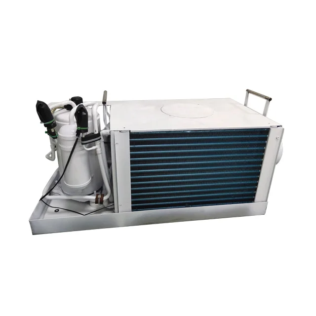 Промышленная лодка яхта морской кондиционер puнапоминает 12000BTU 24000BTU