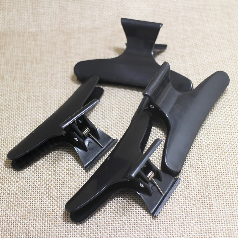 1 PC Stylish Hair Accessories Salon Barber Daily Life Woman Girls Butterfly Hair Clip