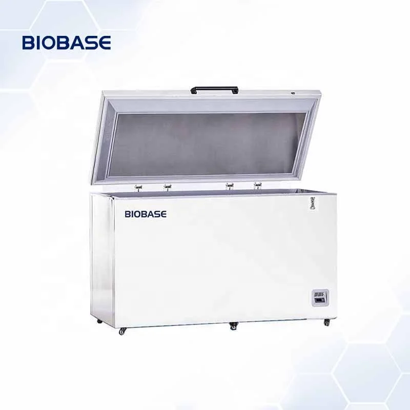 BIOBASE CHINA Freezer BDF-25H305 Factory Direct Supply -25 degree freezer for lab
