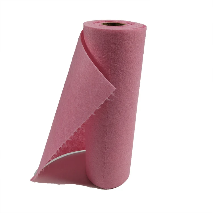 Войлочная ткань для полиуретановой кожи иглопробивной нетканый материал