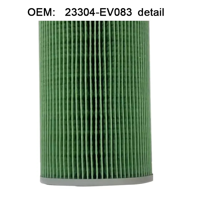 Semi truck fuel filter replacement 23304-EV083 diesel truck fuel filter housing