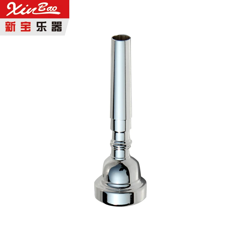 1C/1.5C/3C/5C/7C brass material trumpet mouthpiece good quality wind instruments mouthpiece accessories
