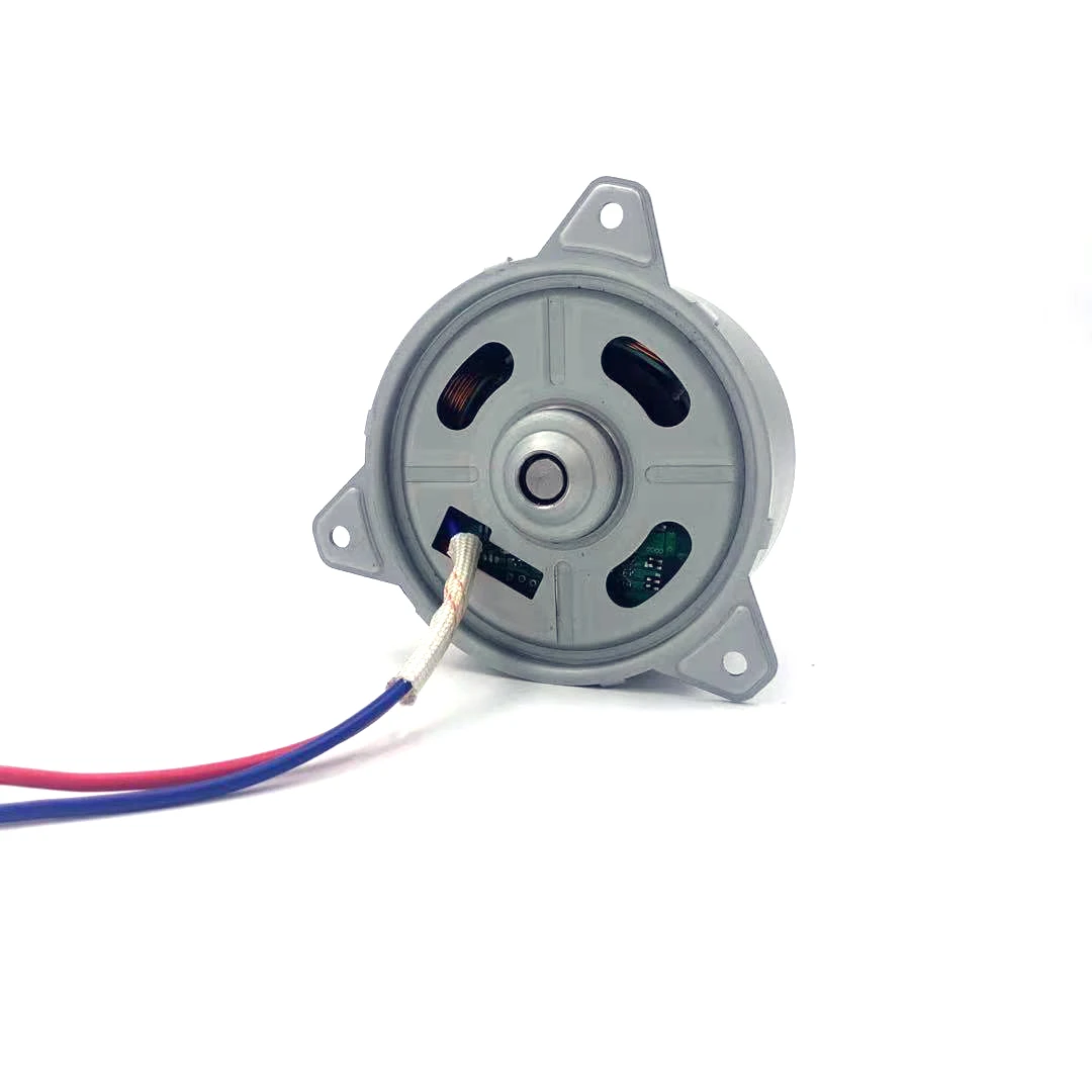 Aishang Great Price Long Lifetime Brushless 12V Dc Stand Fan Motor
