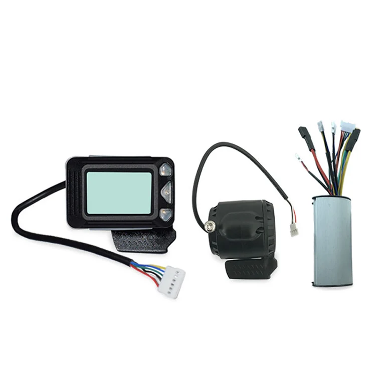 Professional manufacturer the best china electric bike lcd screen display for electric scooter