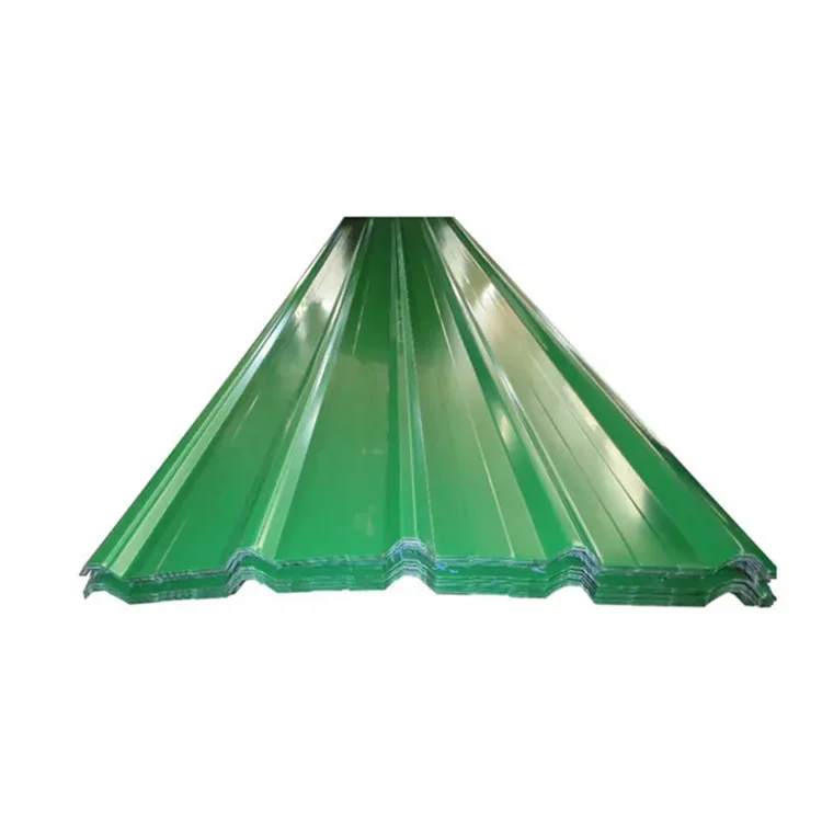 Hot Selling Red Color Ral 3003 3013 3020 3028 PPGI Galvanized Steel Corrugated Roofing Iron Sheet