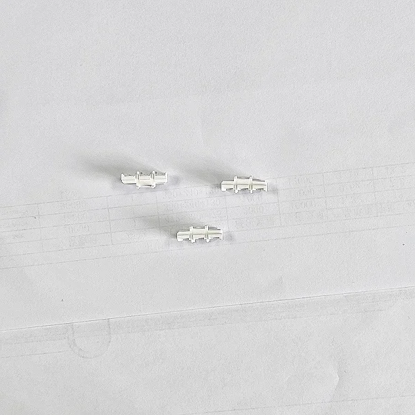 Manufacturer direct electronic accessories components Plastic connector socket Connector shell