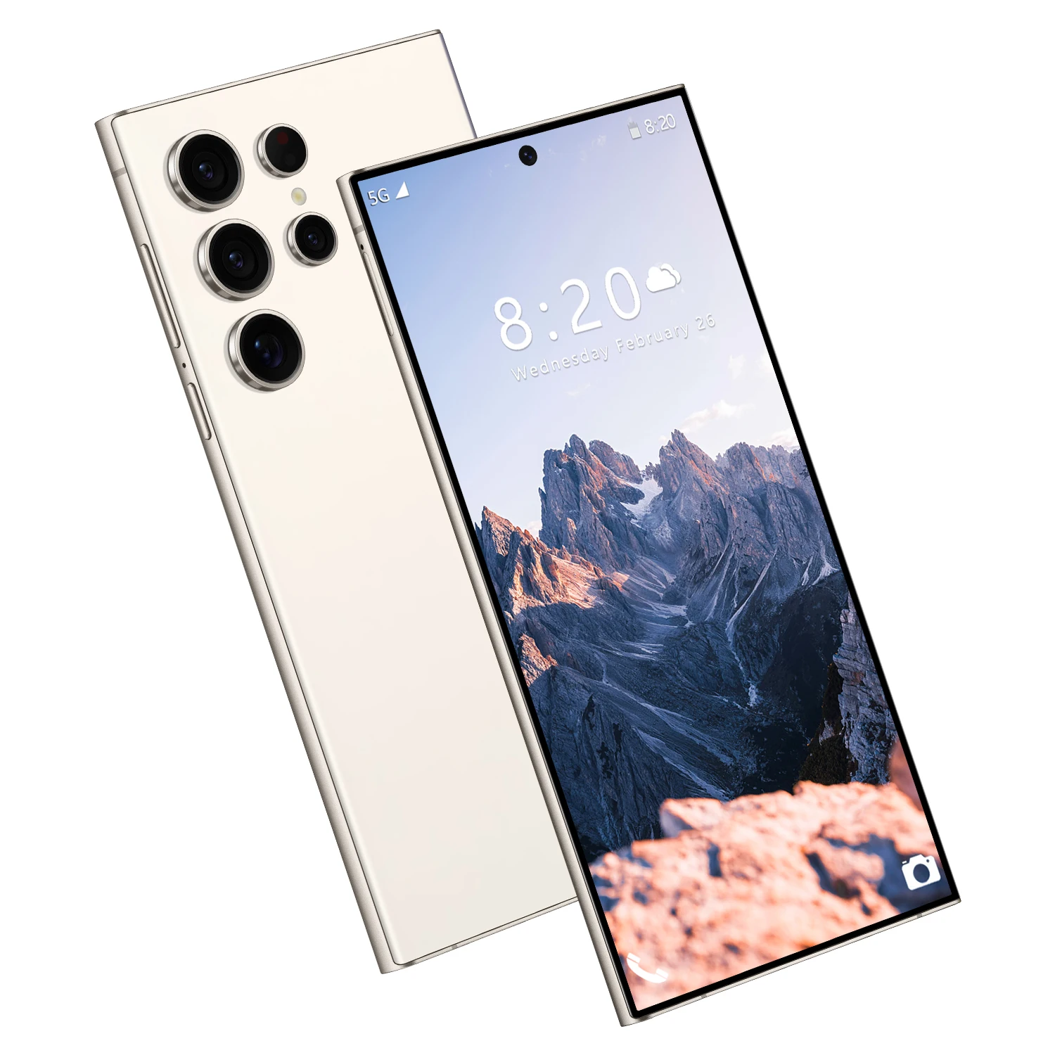 S24 Ультра Dual SIM Android Мобильные телефоны Превосходное качество с 16 ГБ оперативной памяти 1 ТБ 7 0 полного дисплея и 8-ядерным процессором